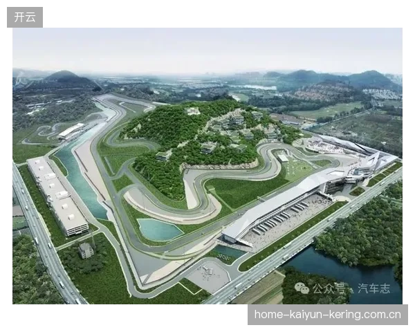 F1赛事场馆商业配套带来城市运营新利润点